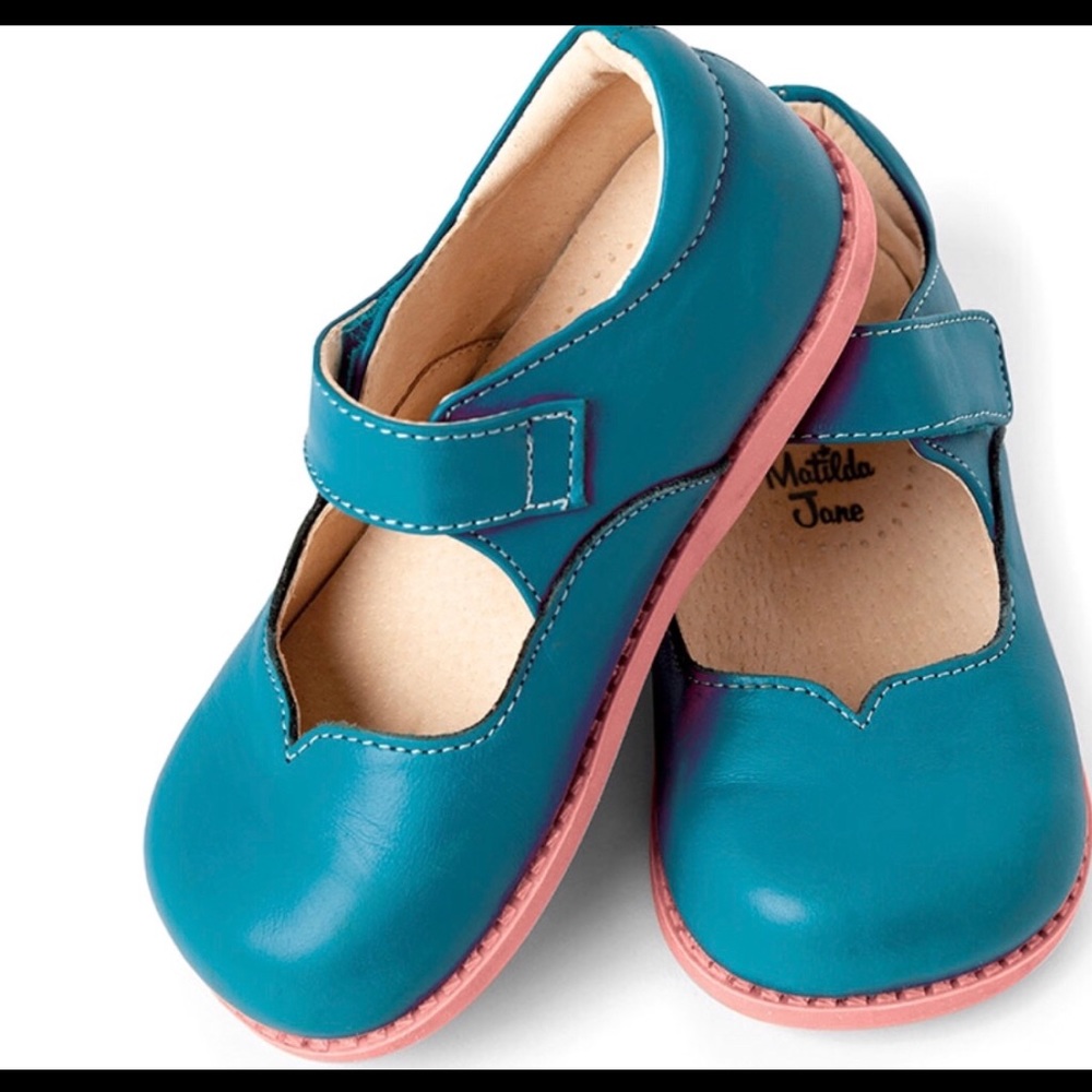 Matilda Jane and Livie and Luca BFF collaboration.